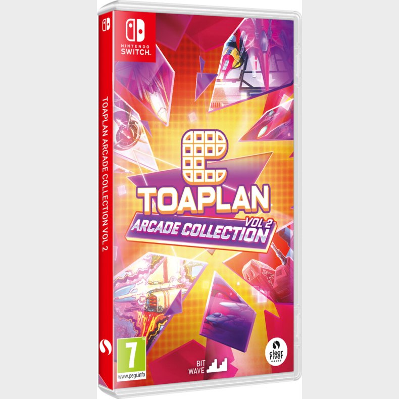Toaplan Arcade Collection Vol. 2 - Nintendo Switch