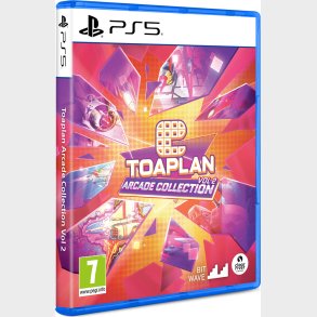 Toaplan Arcade Collection Vol. 2 - PS5