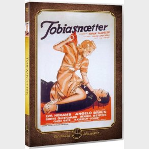 Tobiasntter - DVD - Film
