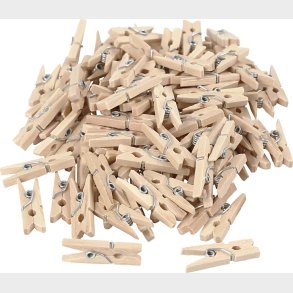 Tjklemmer - L 25 Mm - B 3 Mm - 100 Stk.