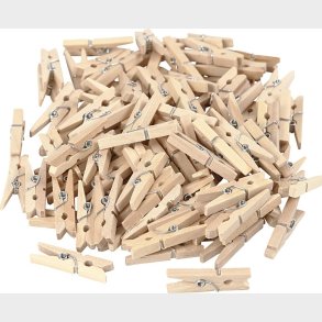 Tjklemmer - L 30 Mm - B 3 Mm - 100 Stk.