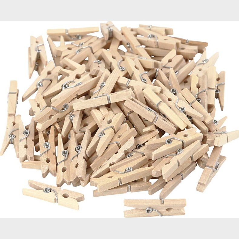 T�jklemmer - L 30 Mm - B 3 Mm - 100 Stk.