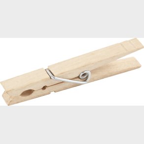 Tjklemmer - L 80 Mm - B 10 Mm - 10 Stk.