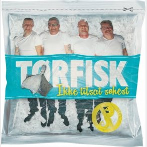 T�rfisk - Ikke Tilsat S�hest - CD
