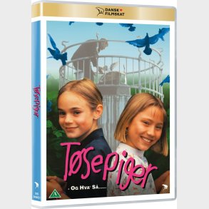 T�sepiger - DVD - Film