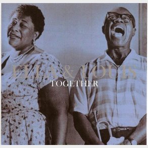 Ella Fitzgerald & Louis Armstrong - Together - CD