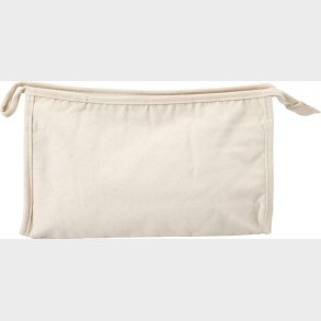 Toilettaske - Diy - Lys Natur