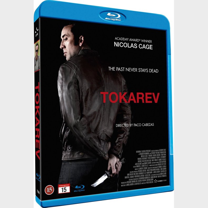 Tokarev - Blu-Ray