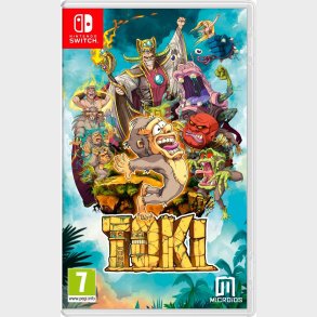 Toki - Nintendo Switch