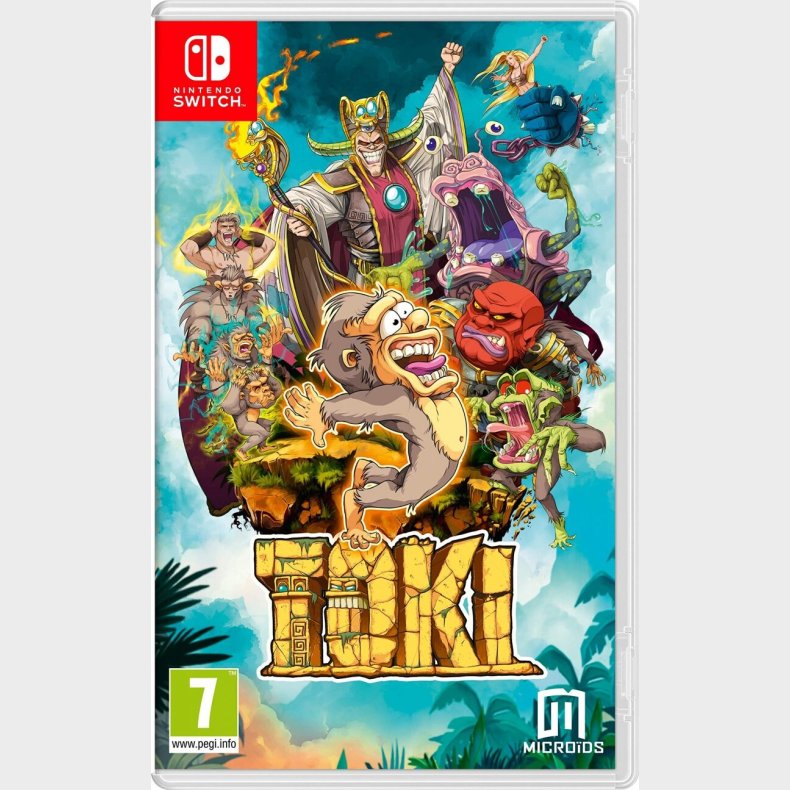 Toki - Nintendo Switch