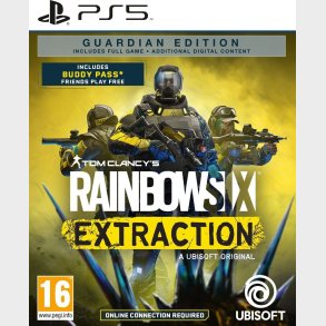 Tom Clancy's Rainbow Six: Extraction - Guardian Editionsewde - PS5