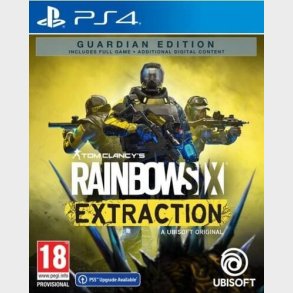 Tom Clancy's Rainbow Six Extraction (guardian Edition) - PS4