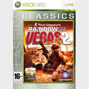 Tom Clancys Rainbow Six: Vegas 2 - Xbox 360