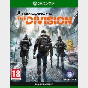 Tom Clancy's The Division - Xbox One