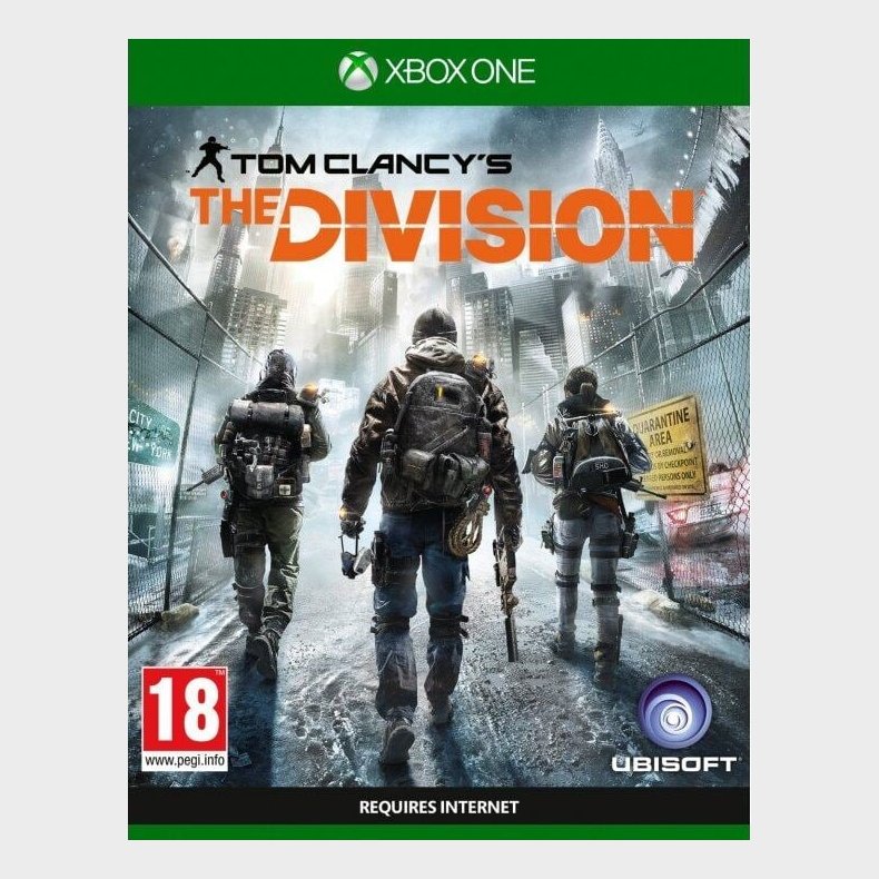 Tom Clancy's The Division - Xbox One