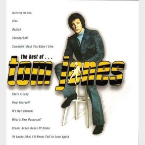 Tom Jones - Greatest Hits - CD