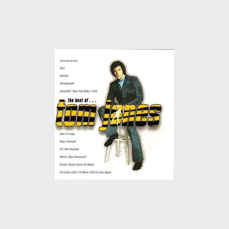 Tom Jones - Greatest Hits - CD