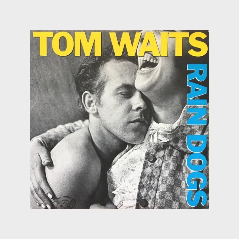 Tom Waits - Rain Dogs - CD