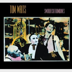 Tom Waits - Swordfishtrombones - CD