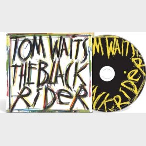 Tom Waits - The Black Rider - CD