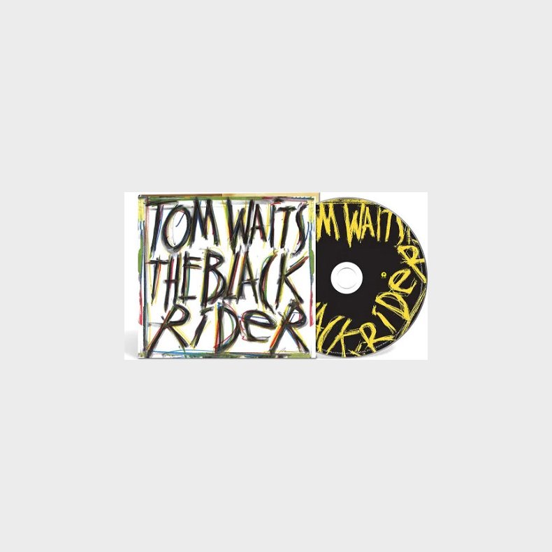 Tom Waits - The Black Rider - CD