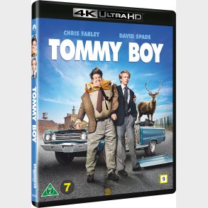 Tommy Boy - 4K Blu-Ray
