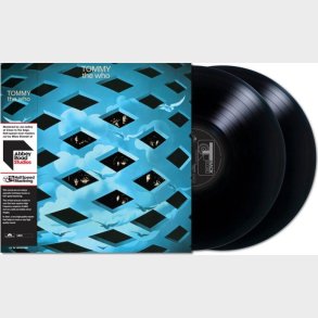The Who - Tommy - Vinyl Lp