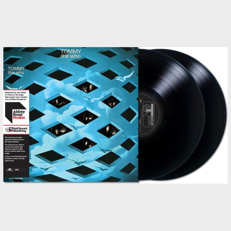 The Who - Tommy - Vinyl Lp