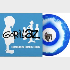 Gorillaz - Tomorrow Comes Today Ep - Vinyl Lp