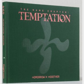 The Name Chapter: Temptation - Tomorrow X Together - Standard Version - Daydream  - CD