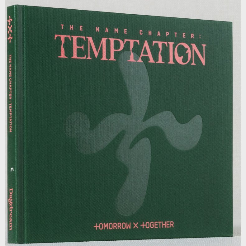 The Name Chapter: Temptation - Tomorrow X Together - Standard Version - Daydream  - CD