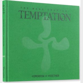 The Name Chapter: Temptation - Tomorrow X Together - Standard Version - Farewell - CD