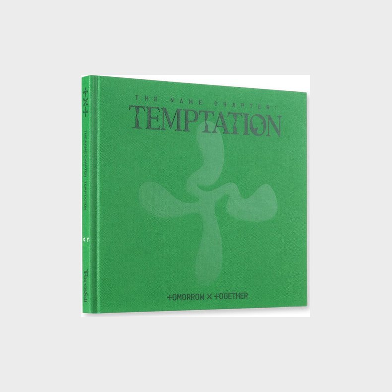 The Name Chapter: Temptation - Tomorrow X Together - Standard Version - Farewell - CD