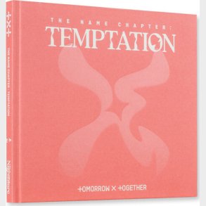 The Name Chapter: Temptation - Tomorrow X Together - Standard Version - Nightmare - CD