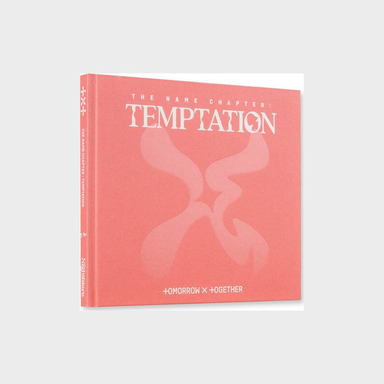 The Name Chapter: Temptation - Tomorrow X Together - Standard Version - Nightmare - CD