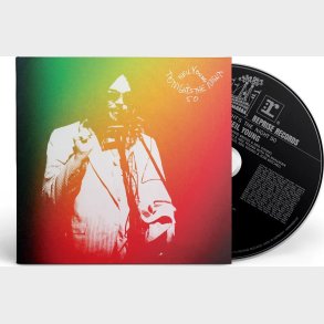 Neil Young - Tonight's The Night - 50th Anniversary - CD