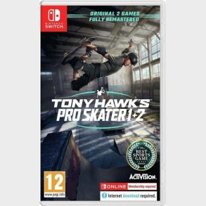 Tony Hawk's Pro Skater 1+2 - Nintendo Switch