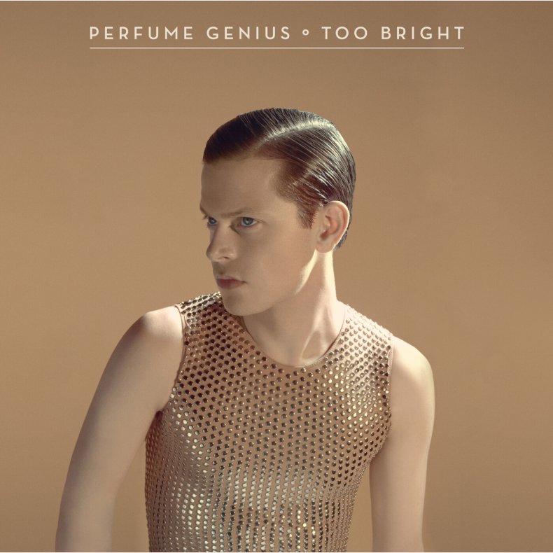 Perfume Genius - Too Bright - Vinyl Lp