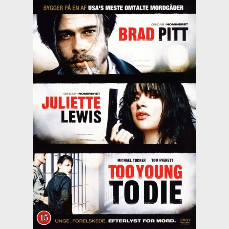 Too Young To Die - DVD - Film
