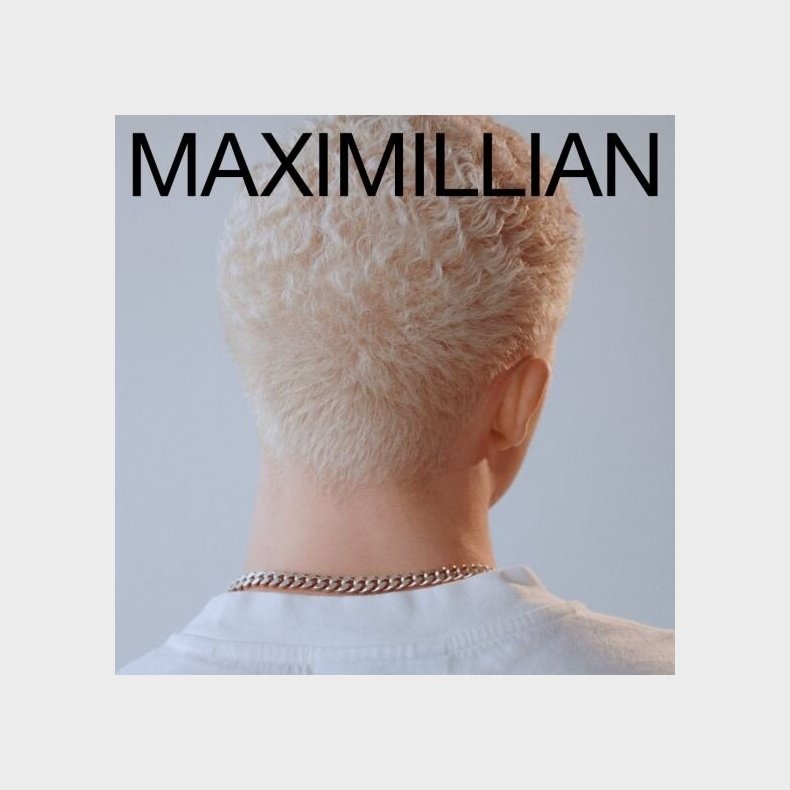 Maximillian - Too Young - Vinyl Lp