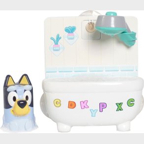 Toomies - Bluey's Brusebad & Skrub