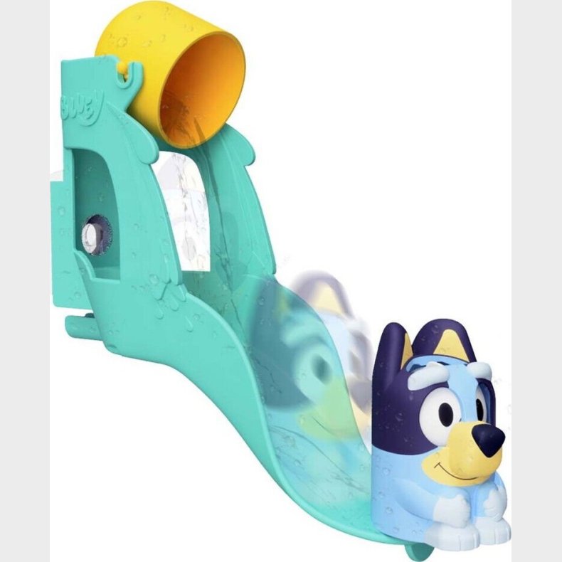 Toomies - Bluey's Vandrutsjebane - (203-73693)