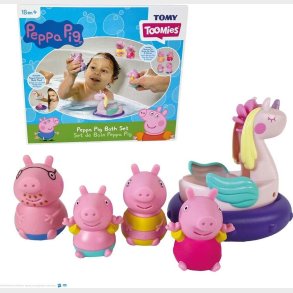 Toomies - Peppa Pig Bath Set (203-73319)