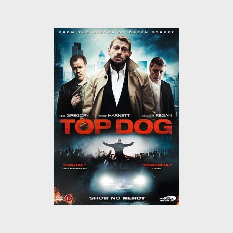 Top Dog - DVD - Film