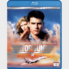 Top Gun 1 - 1986 - Blu-Ray