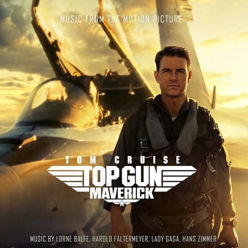 Top Gun - Maverick Soundtrack - CD