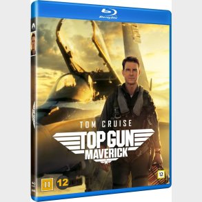 Top Gun 2 - Maverick - 2022 - Blu-Ray