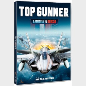 Top Gunner - America Vs Russia - DVD - Film