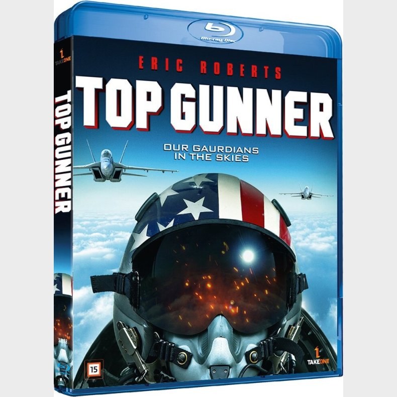 Top Gunner - Blu-Ray