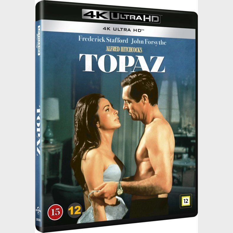 Topaz - 4K Blu-Ray